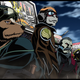 Illustration for article titled Your New Anime Thrillride: emREDLINE/em is like emSpeed Racer/em with missiles, lasers and killer robots